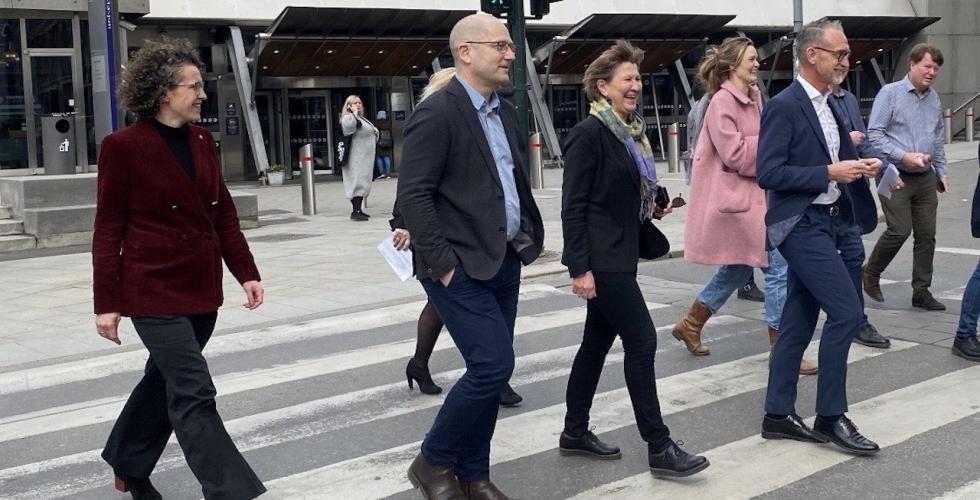 Her Kan Det Bli Streik Til Uken